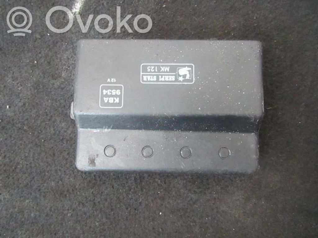 Other control units/modules   KBA9534,MK125,KBA9534,MK125