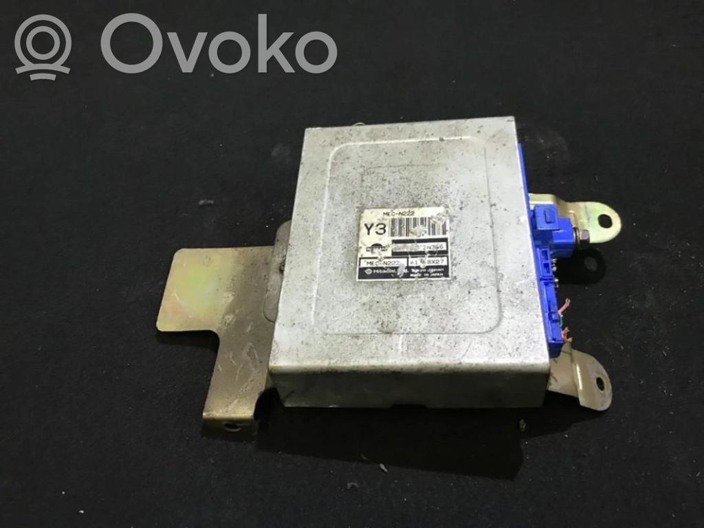 Engine control unit/module   237102N366,MECN222,237102N366,MECN222