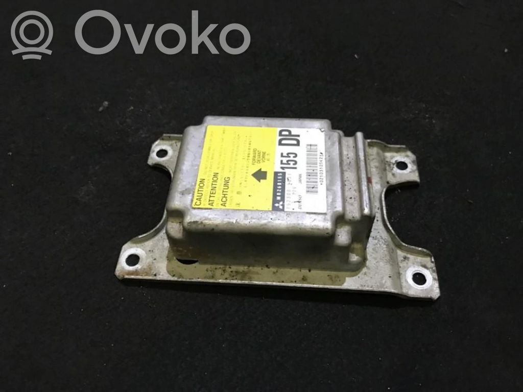 Mitsubishi Space Runner Airbag control unit/module 