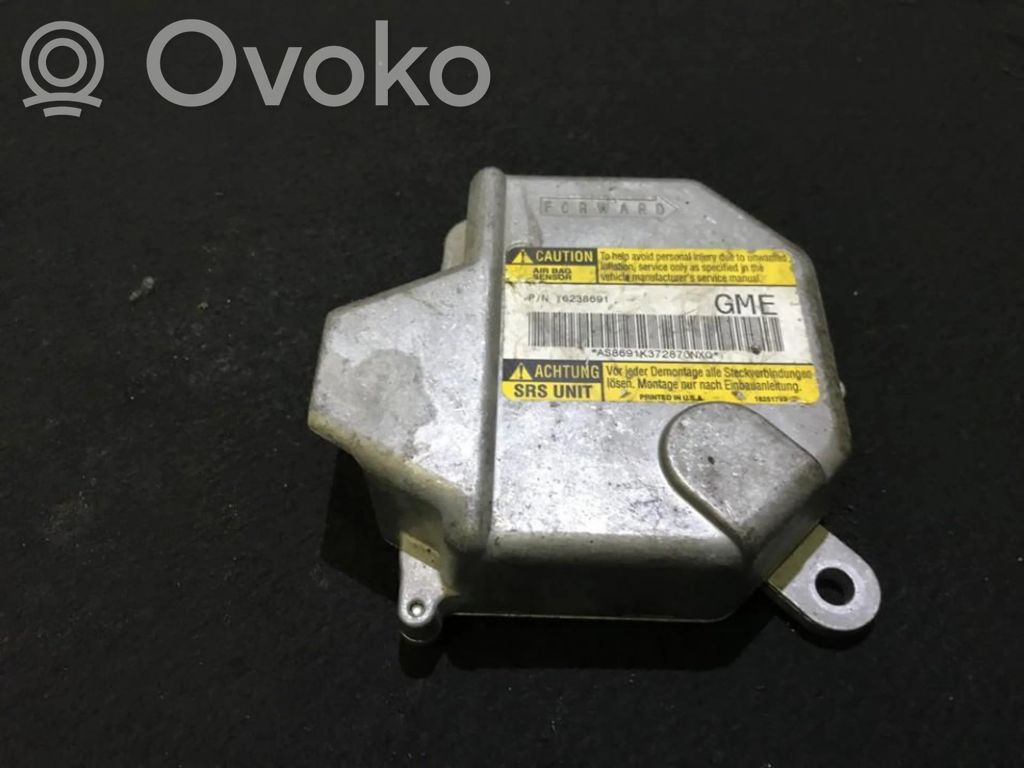 Opel Sintra Sterownik / Moduł Airbag 