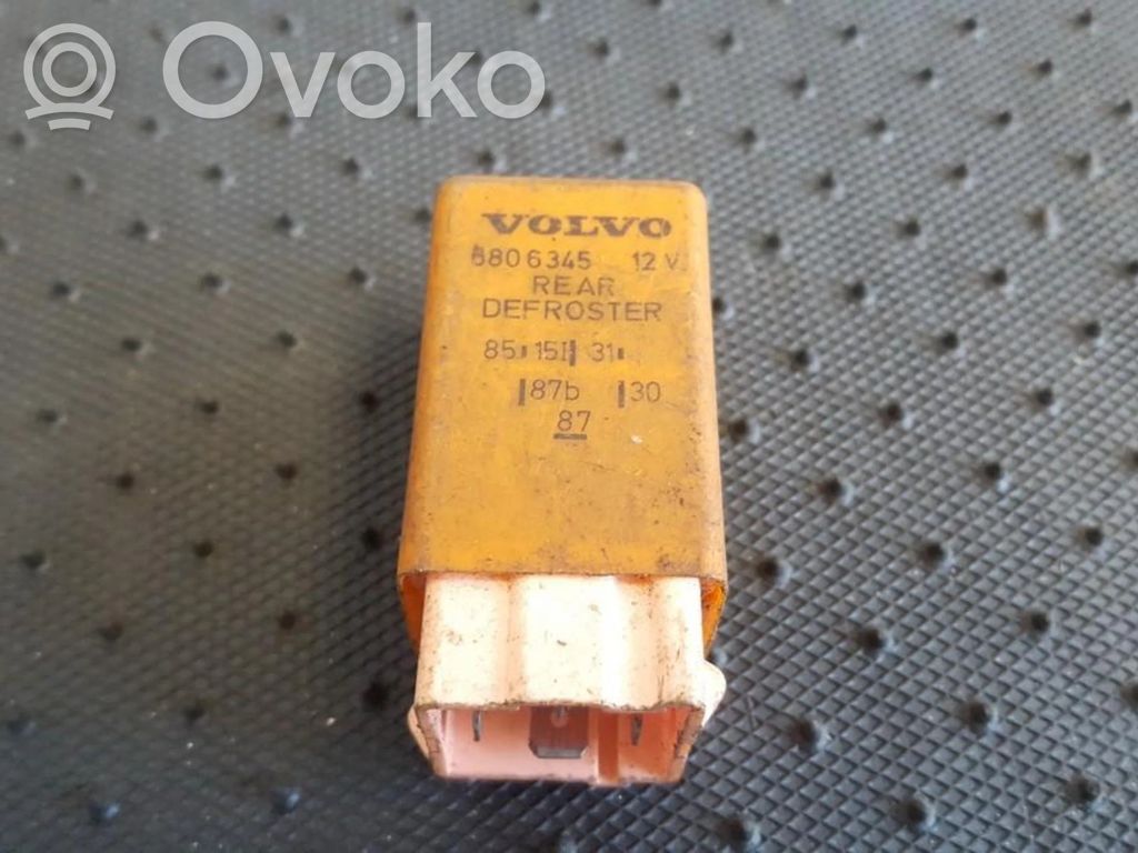 Volvo 850 Other relay 