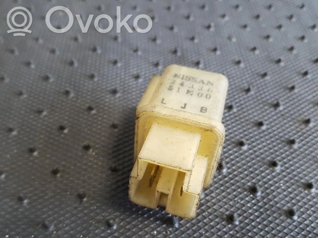 Nissan Primera Inne przekaźniki 
