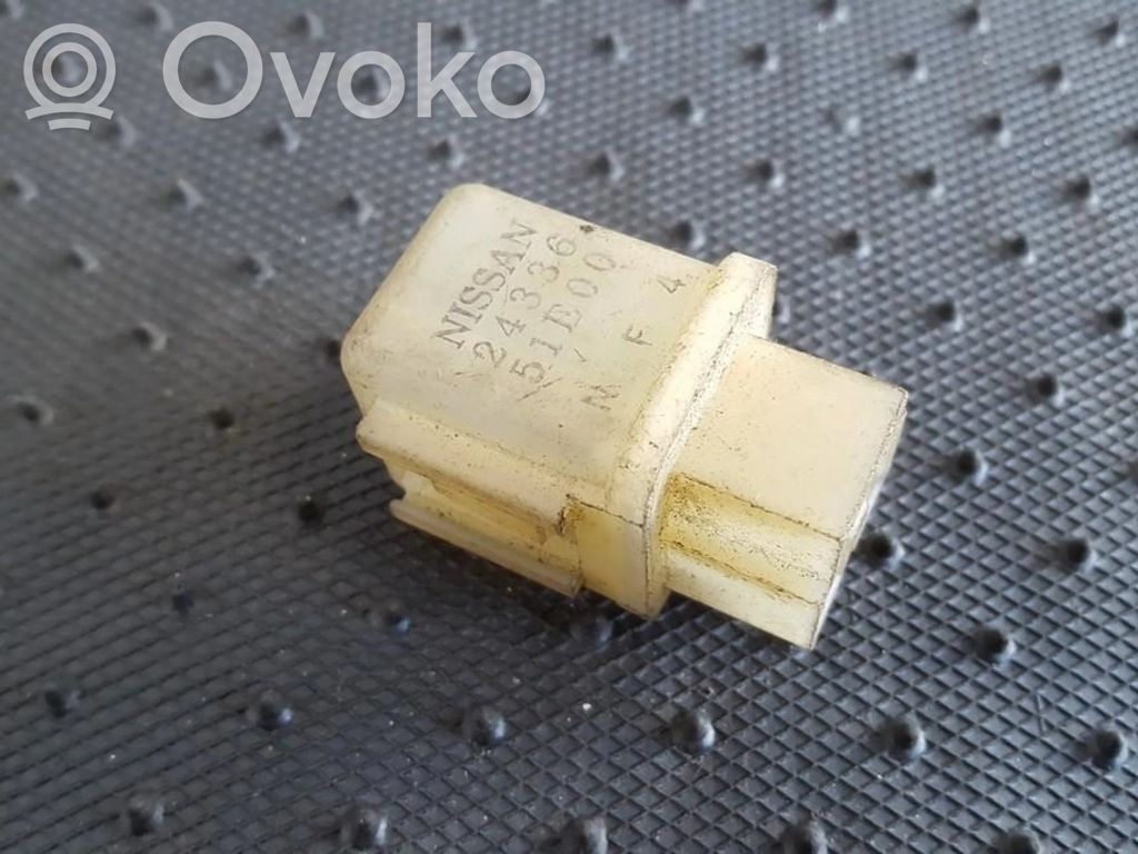 Nissan Primera Inne przekaźniki 