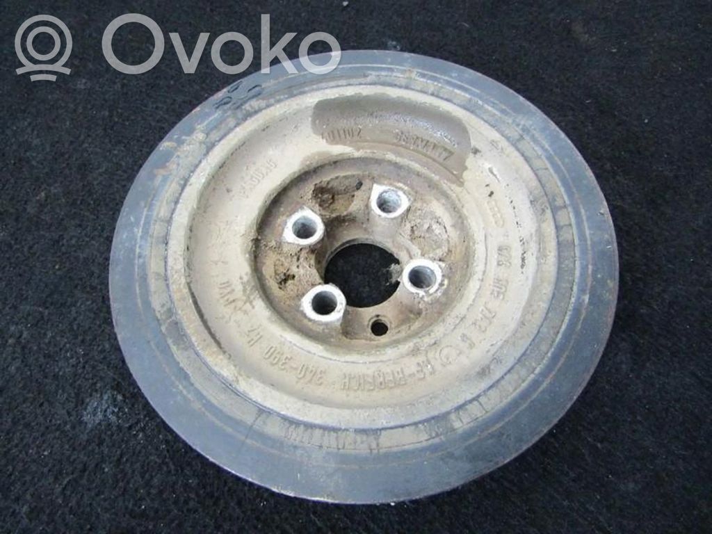Volkswagen Golf III Koło pasowe wału korbowego 