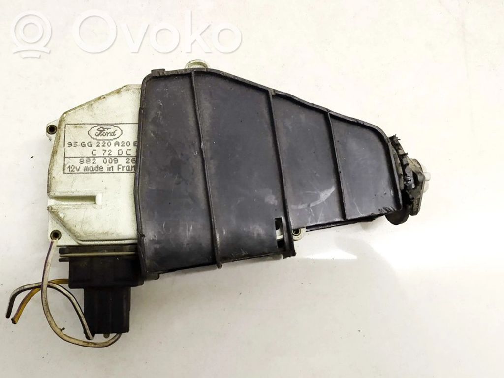 Central locking motor   95GG220A20EB,88200926,95GG220A20EB