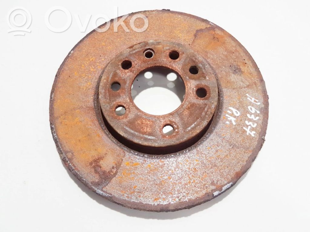 Opel Vectra B Disco del freno anteriore
