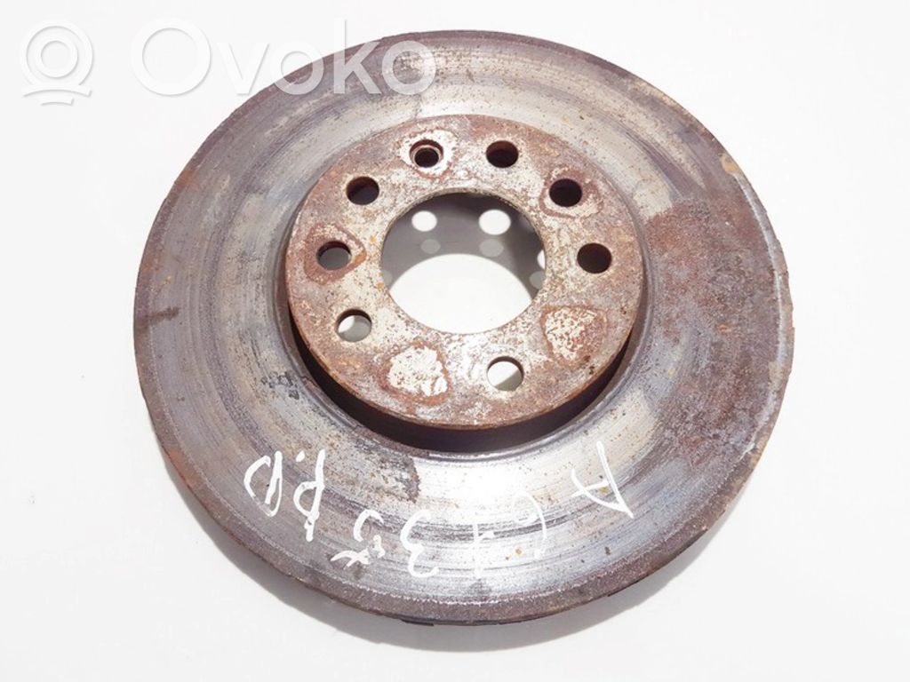 Saab 9-3 Ver2 Disco del freno anteriore