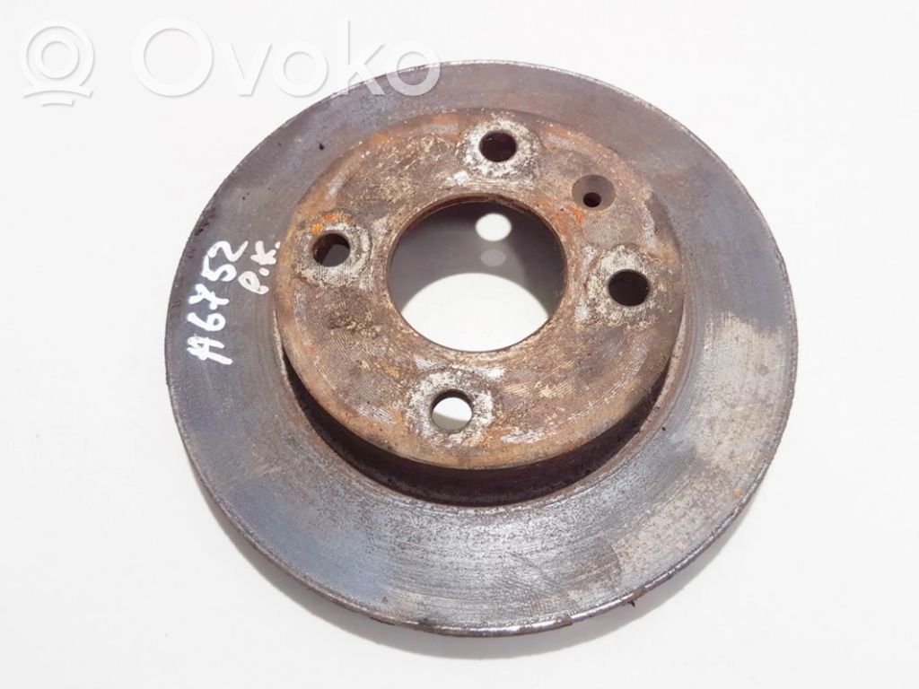 Ford Escort Disco del freno anteriore