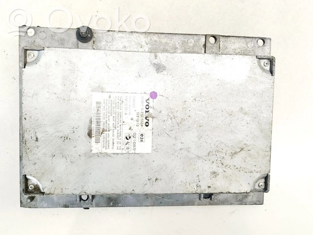 Volvo S80 Garso stiprintuvas 