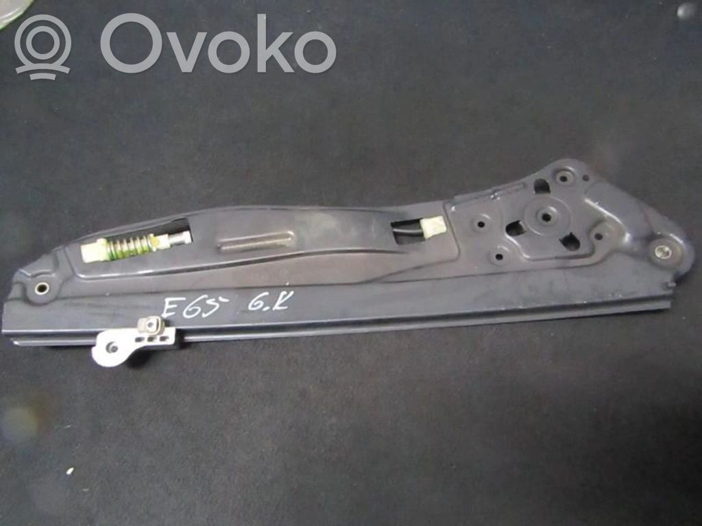 BMW 7 E65 E66 Alzacristalli del portellone scorrevole con motorino 