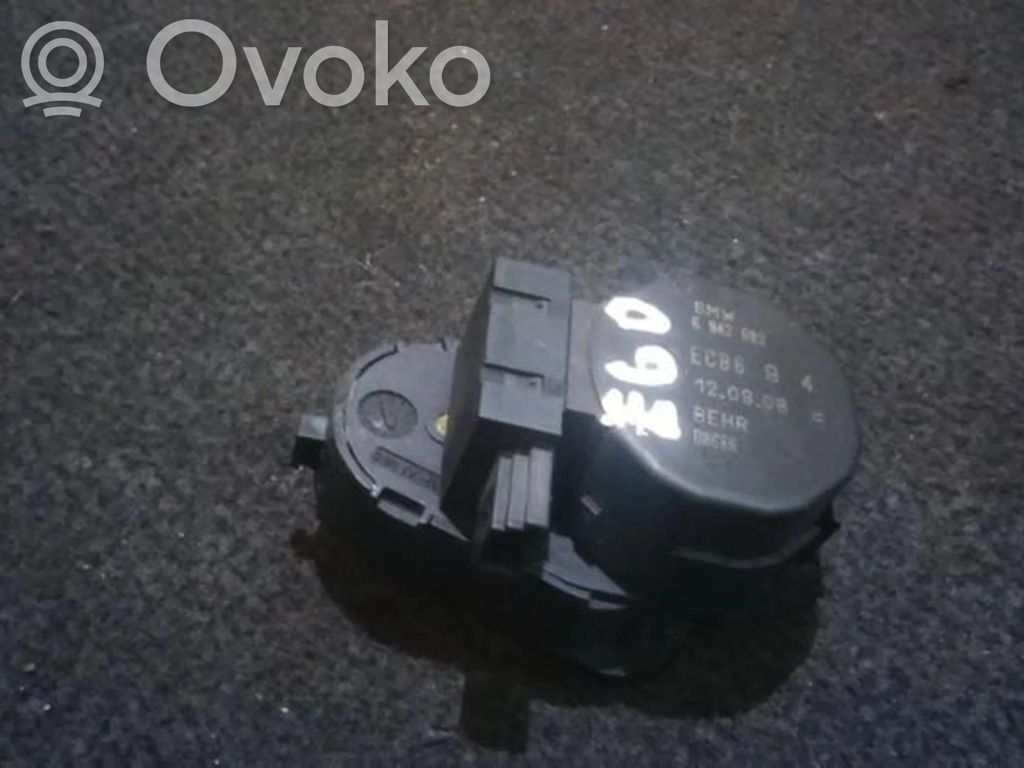 Moteur / actionneur de volet de climatisation   6942883,6942883