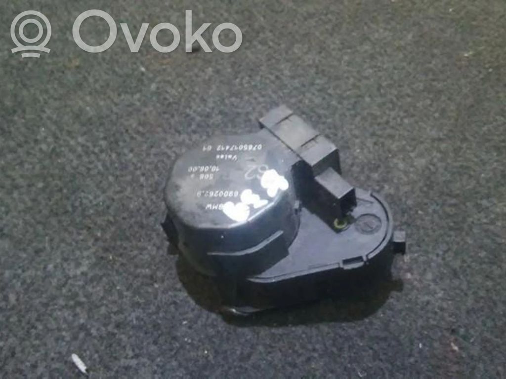 Motor/actuator clapetă aer   076501741201,076501741201