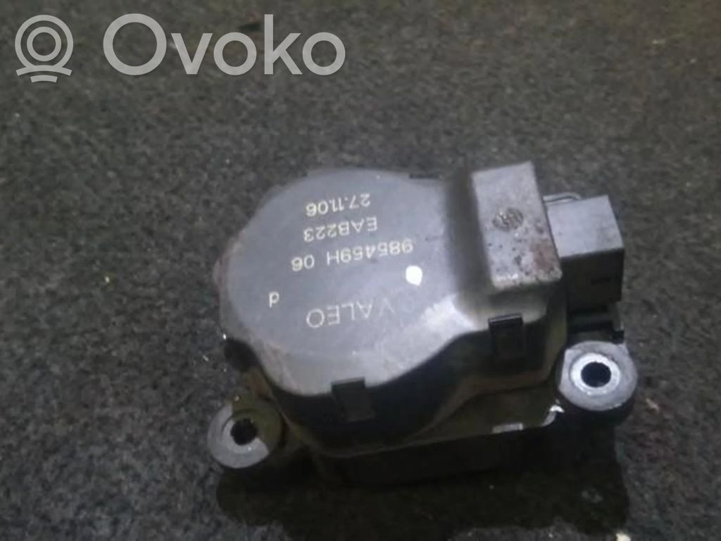 Gaisa vārsta motoriņš   985459H06,985459H06