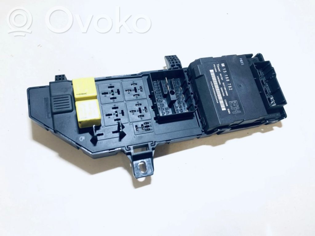 Opel Signum Module confort 