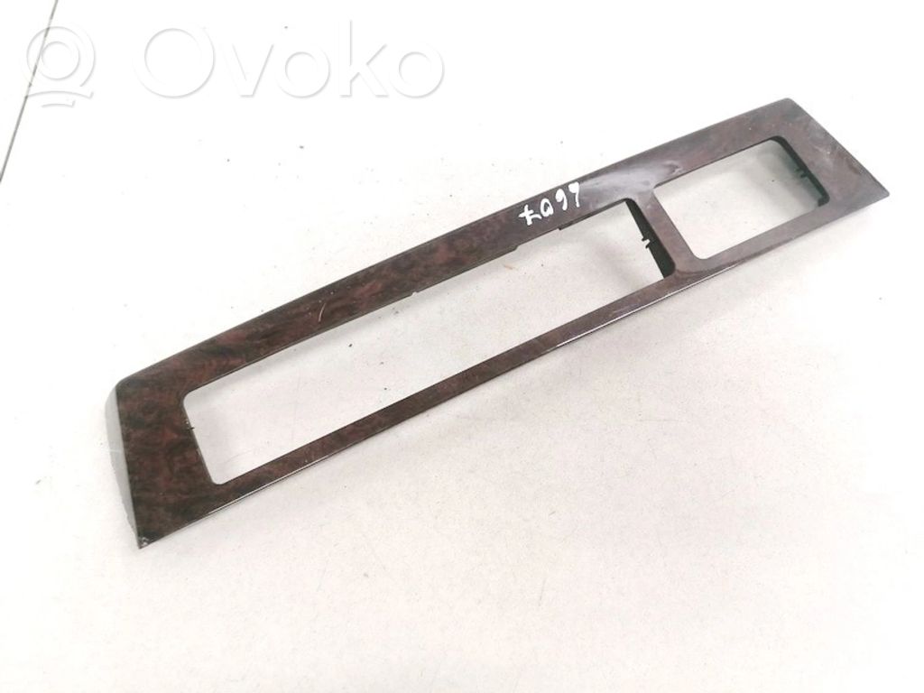 BMW 7 E65 E66 Altra parte interiore 