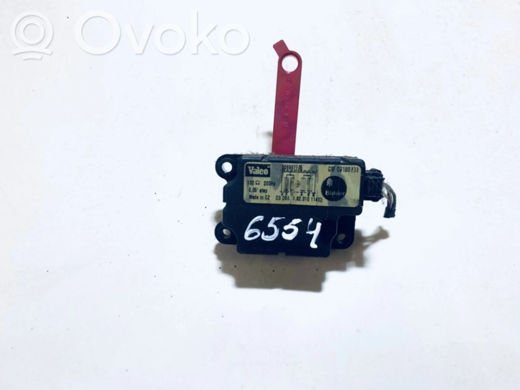 Opel Signum Motor/actuator clapetă aer