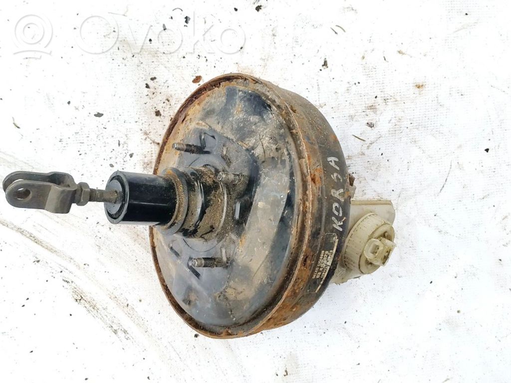 Opel Corsa B Stabdžių vakuumo pūslė 