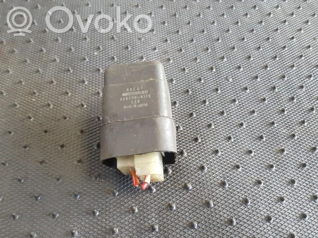 Mazda 323 Otros relés 