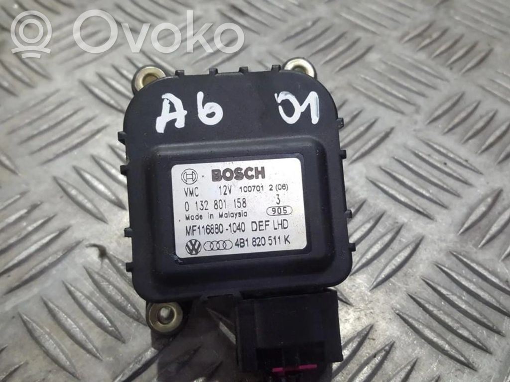 Audi A6 S6 C5 4B Motorino attuatore aria