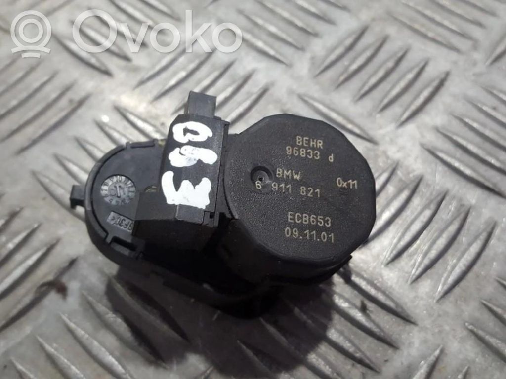 Motorino attuatore aria   6911821,ECB653,6911821,ECB653