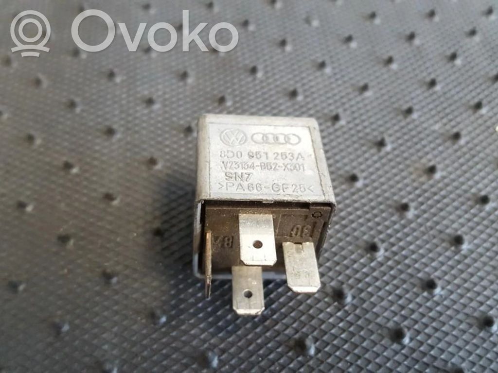 Sonstige Relais   8D0951253A,V23134B52X301,8D0951253A,V23134B52X301,V23134B52X301