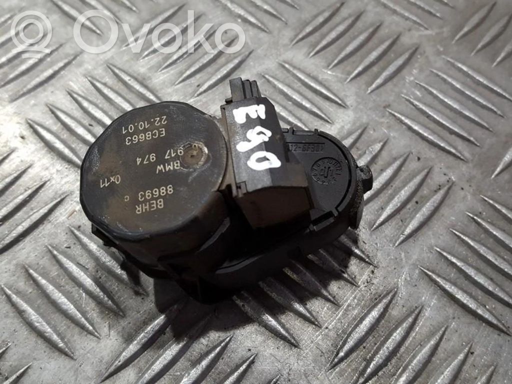 Oro sklendės varikliukas   6917974,ECB663,6917974,ECB663