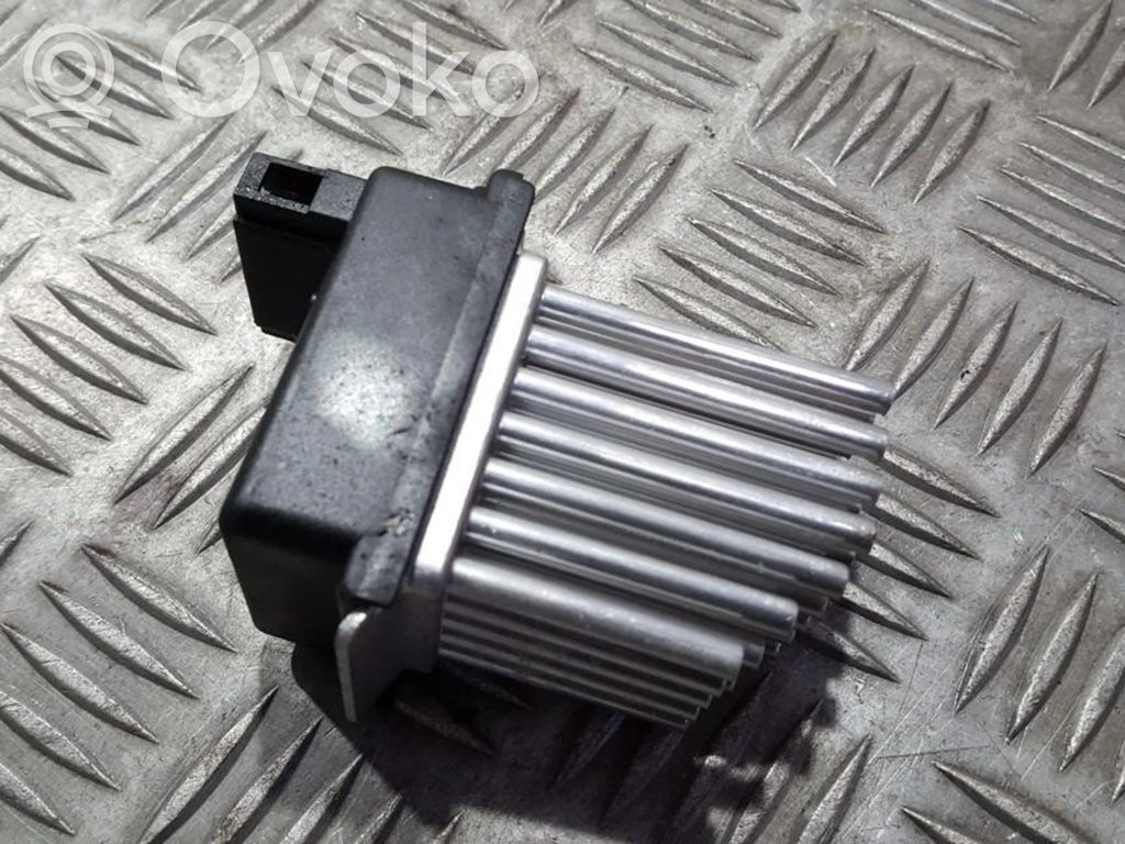 Audi A6 S6 C5 4B Motorino ventola riscaldamento/resistenza ventola