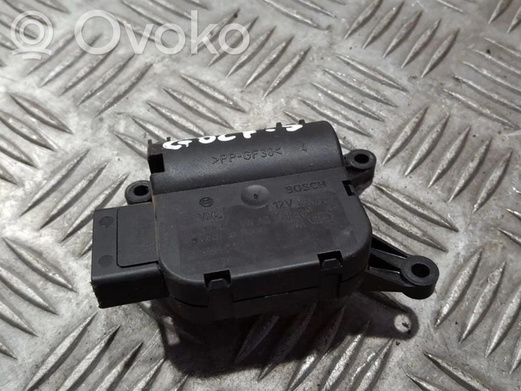 Volkswagen Golf V Motorino attuatore aria