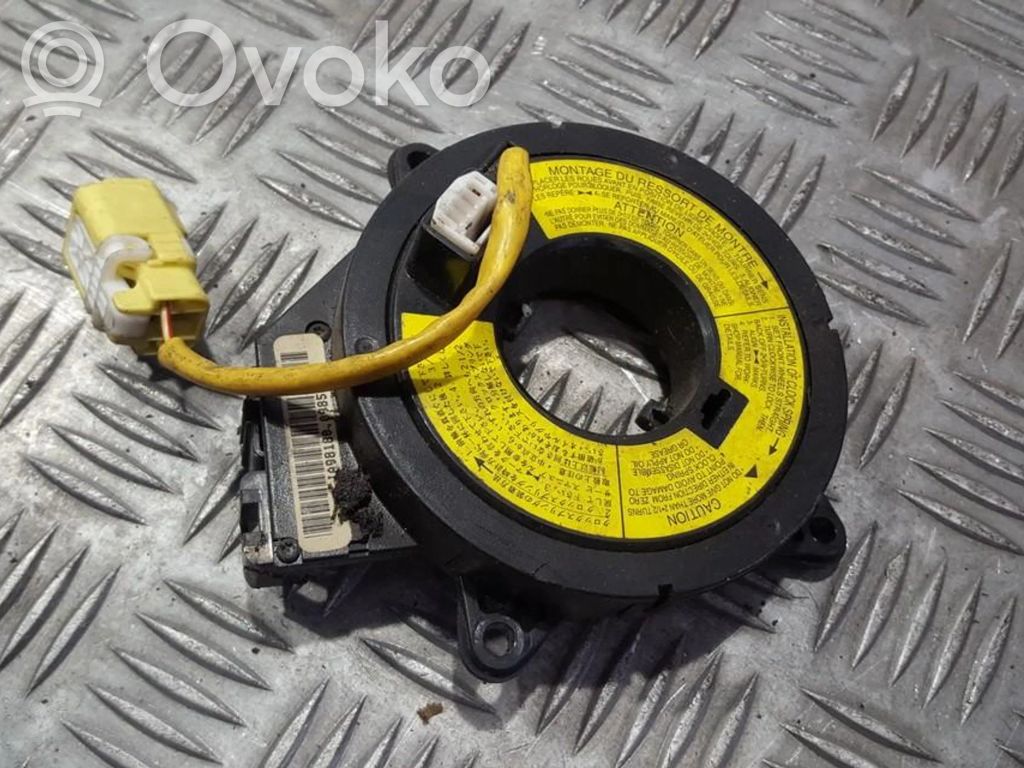 Mazda 626 Muelle espiral del airbag (Anillo SRS) 