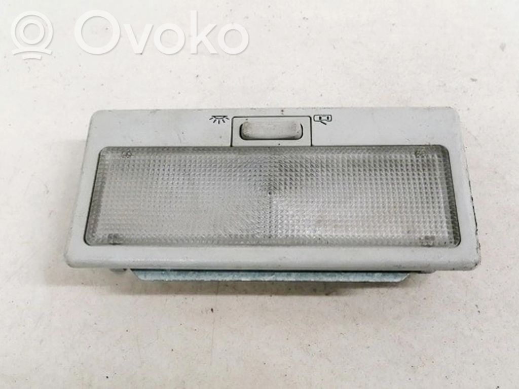 Volkswagen Sharan Takaistuimen valo 