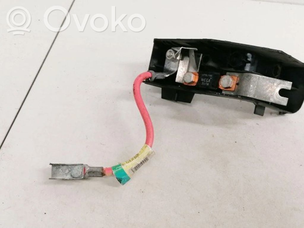 Renault Scenic I Pluskaapeli (akku) 