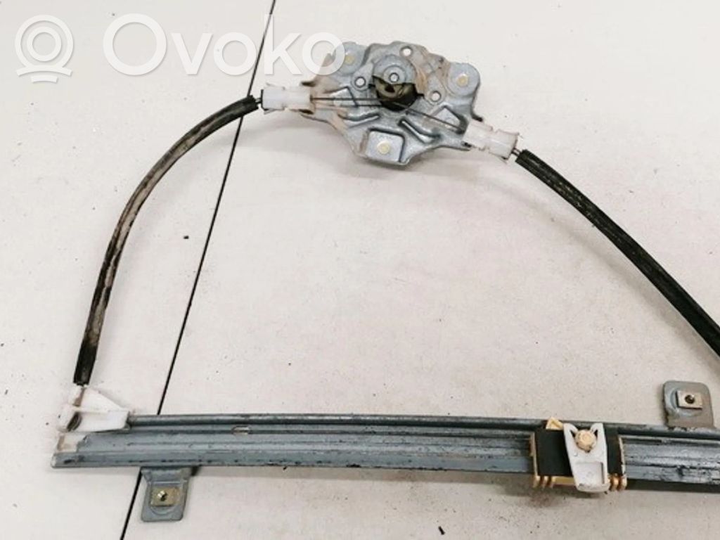Renault Scenic I Alzacristalli del portellone scorrevole con motorino 