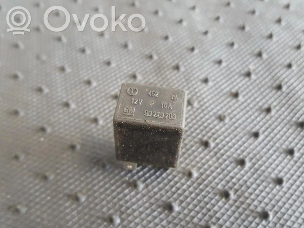 Otros relés   90229206,GM90229206,90229206,GM90229206