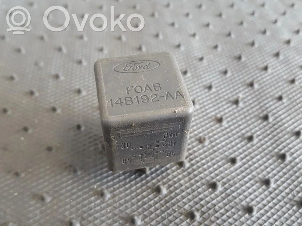 Altri relè   FOAB14B192AA,FOAB14B192AA,FOAB14B192AA,FOAB14B192AA