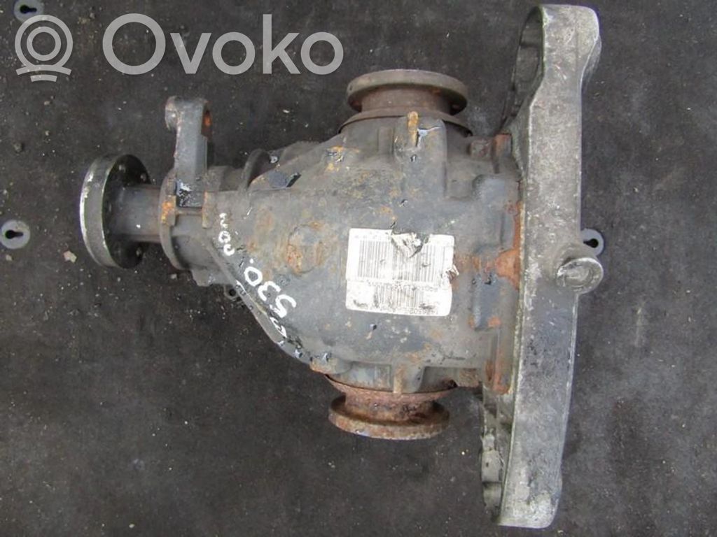BMW 5 E39 Rear differential 