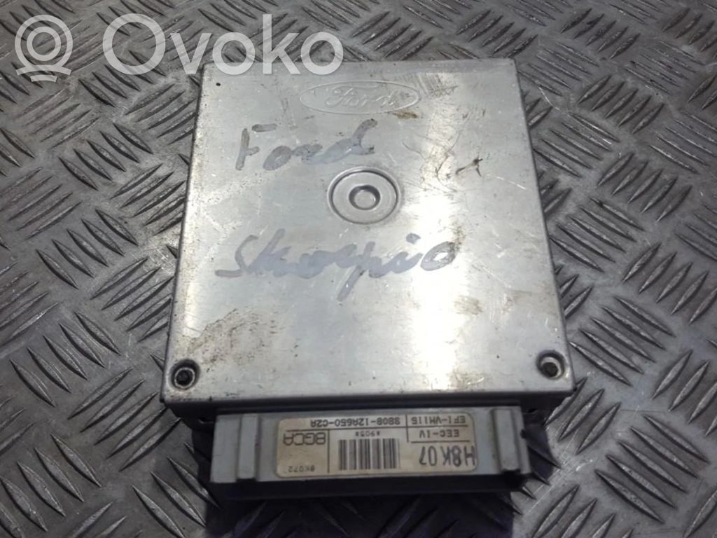 Engine control unit/module   88GB12A650CZA,88GB12A650CZA,88GB12A650CZA,88GB12A650CZA