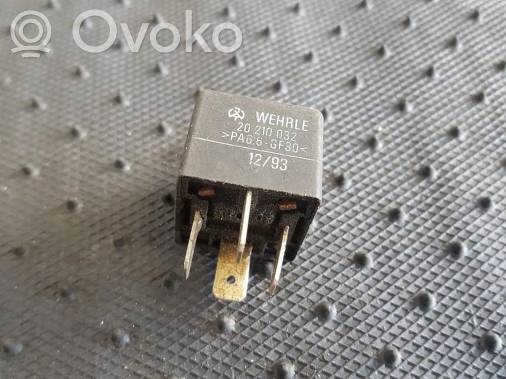 Volvo 460 Muu rele 