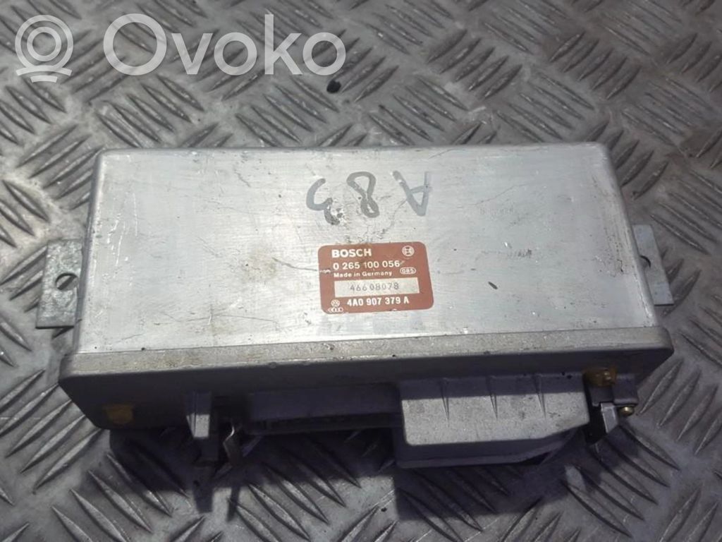 Unidad de control/módulo del ABS   0265100056,4A0907379A,0265100056,4A0907379A