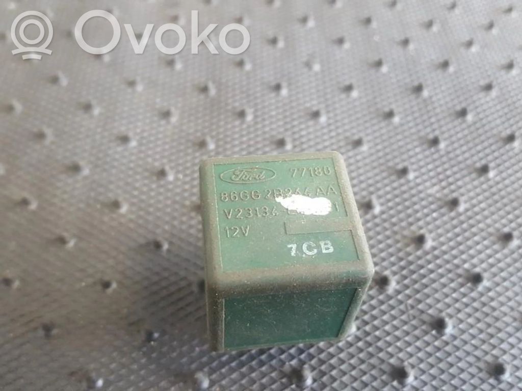Ford Escort Muu rele 