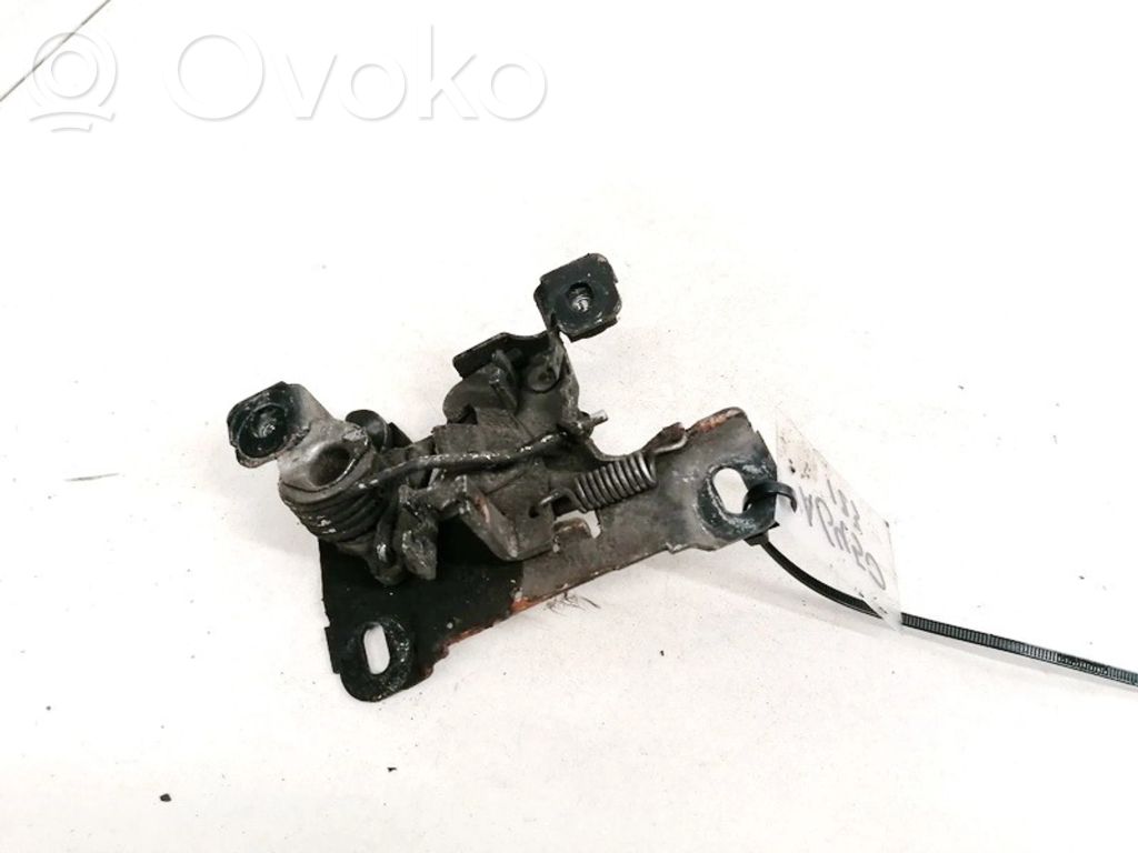 Audi A4 S4 B5 8D Serrure de capot 