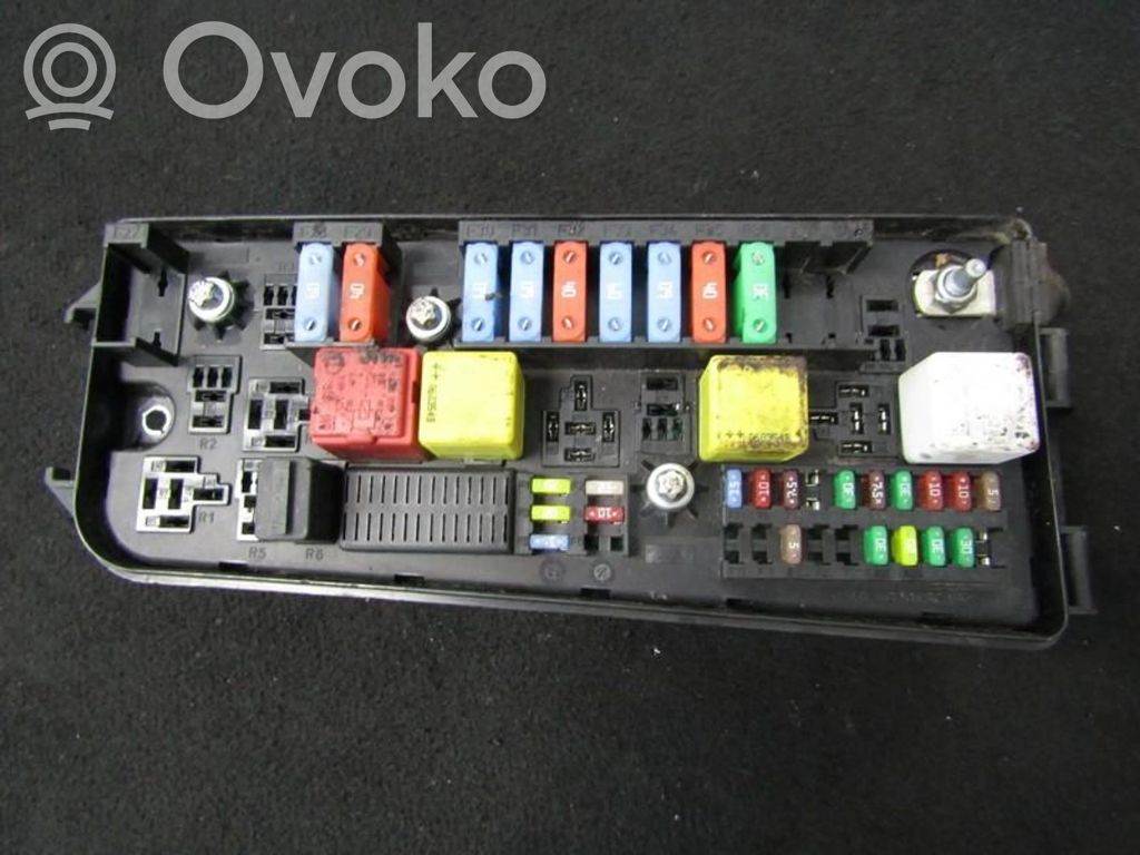 Opel Vectra C Module confort 
