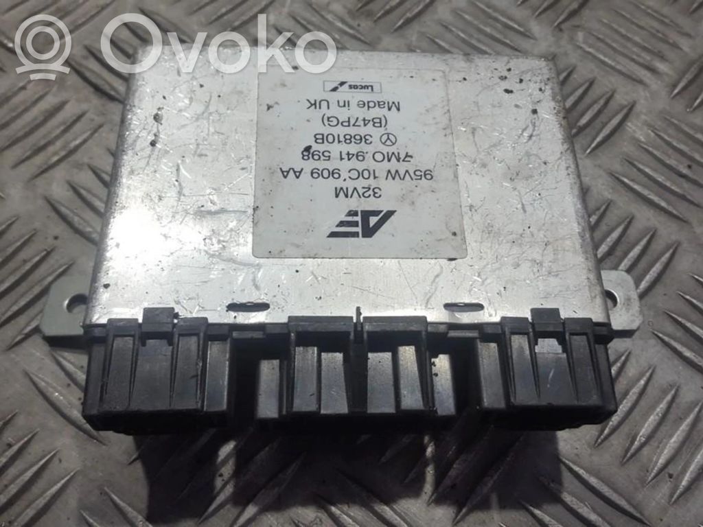 Module confort   7M0941598,95VW10C909AA,7M0941598,95VW10C909AA