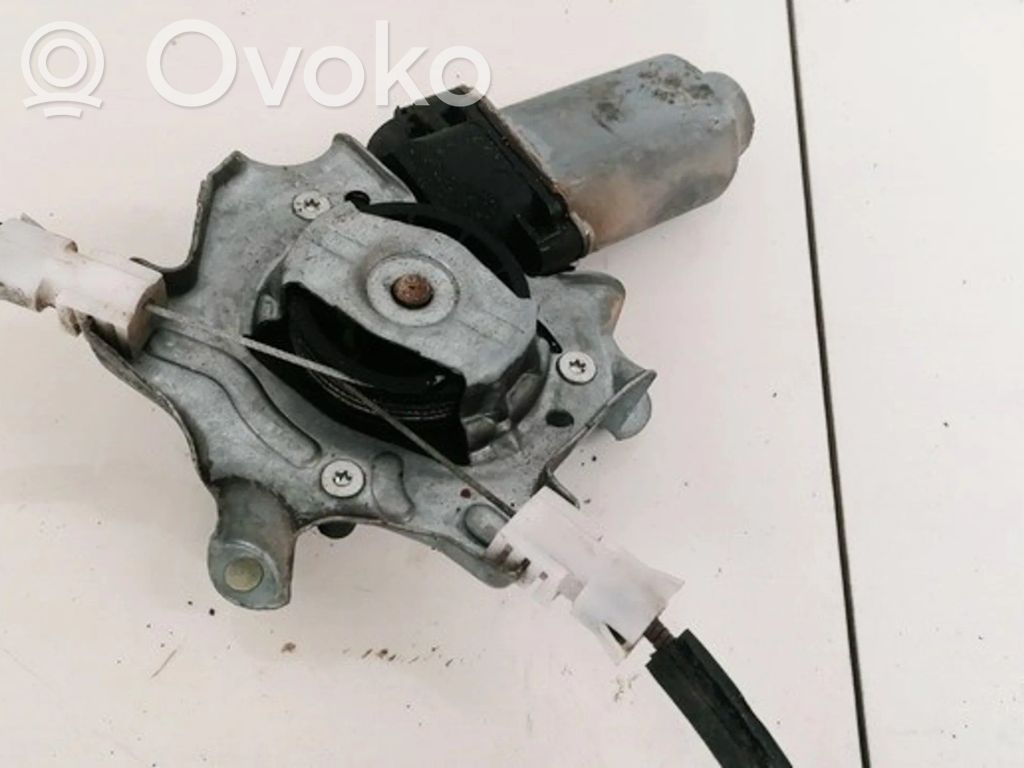 Renault Scenic I Motor del regulador de la ventanilla de la puerta delantera