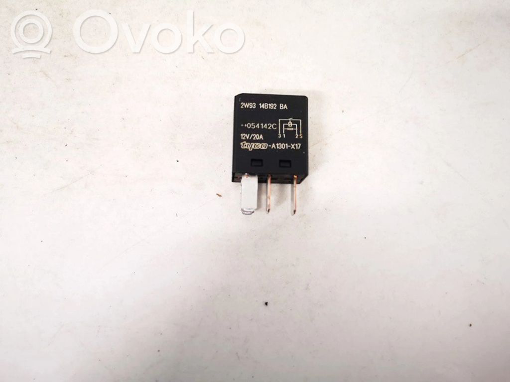 Muu rele   2W9314B192BA,2W9314B192BA