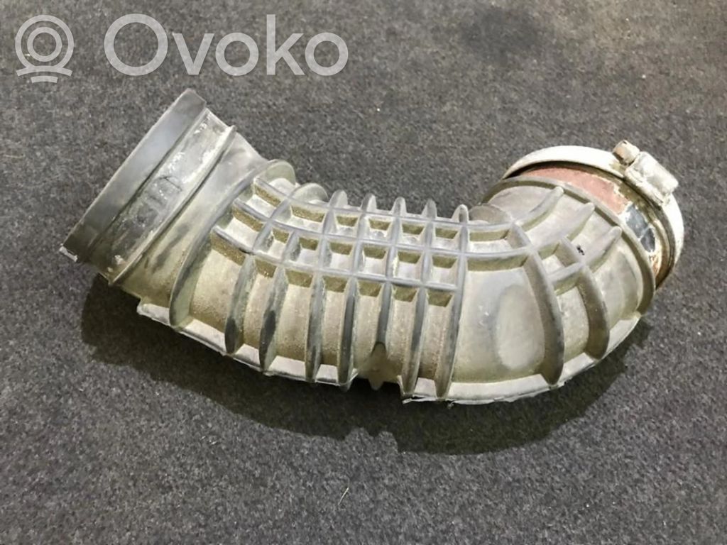 Saab 9-5 Furtun/conductă intercooler 