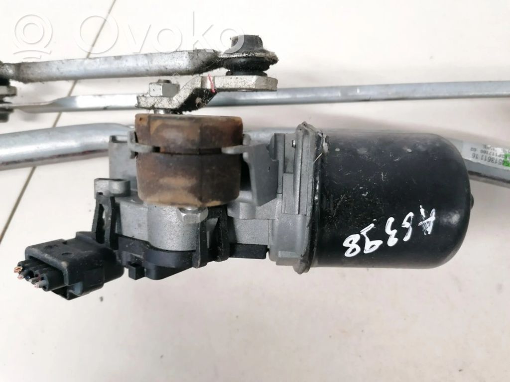 Citroen C2 Wiper motor 