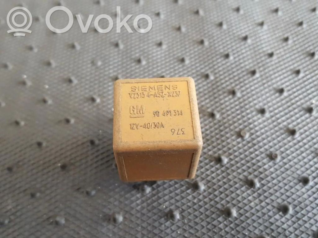 Altri relè   90491314,V23134A52X237,90491314,V23134A52X237,V23134A52X237