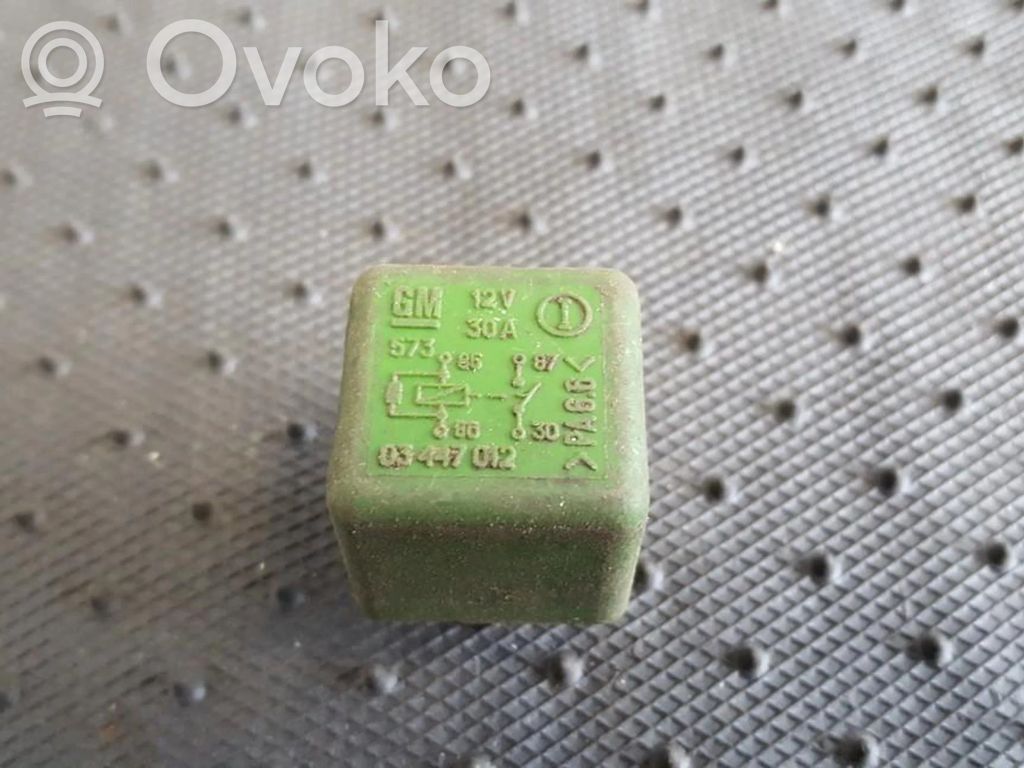 Muu rele   03447012,GM12V30A573,03447012,GM12V30A573