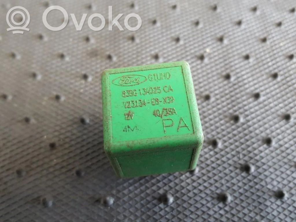 Ford Escort Muu rele 