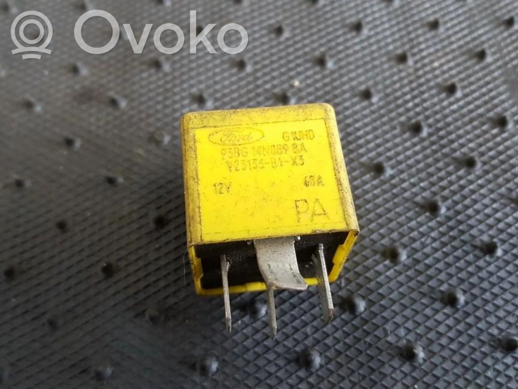 Otros relés   93BG14N089BA,V23136B1X3,93BG14N089BA,V23136B1X3,V23136B1X3
